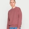 Hollister Co. JOCKTAG CREW UNISEX - Sweatshirt - Rose -Hollister Co Verkäufe 2022 300e37f44fb54b90ad72e40bcfe05b49