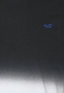 Hollister Co. CREW OMBRE - T-Shirt Print - Blue/white/black | Herren -Hollister Co Verkäufe 2022 307868b20678468f8a468b9510a39de9