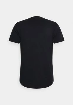 Hollister Co. CURVED OMBRE 4 PACK - T-Shirt Basic - Black | Herren -Hollister Co Verkäufe 2022 30a3cae32e8844e4a7bb89f7e843b049