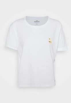 Hollister Co. T-Shirt Print - White | Damen 14 Hollister Co. T-Shirt Print - White | Damen -Hollister Co Verkäufe 2022 30bc54cf58dc4b9482cb474323137957
