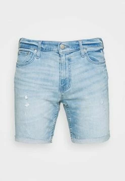 Hollister Co. Jeans Shorts - Light Clean | Herren -Hollister Co Verkäufe 2022 31e7cc0250484d4394249d8a72193f91