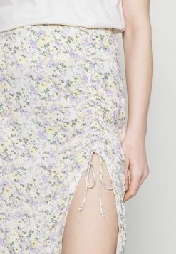 Hollister Co. A-Linien-Rock - White | Damen -Hollister Co Verkäufe 2022 320fd0b71a2e45c49f2f7b5198a9bb8d