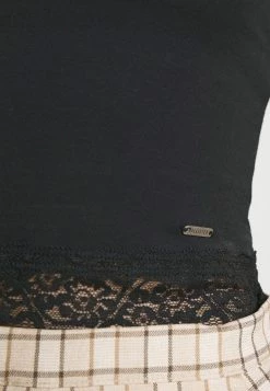 Hollister Co. TANK - Top - Black | Damen -Hollister Co Verkäufe 2022 3225016220134a2ca95d53e76f307b8f