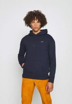 Hollister Co. CORE ICON - Sweatshirt - Navy | Herren