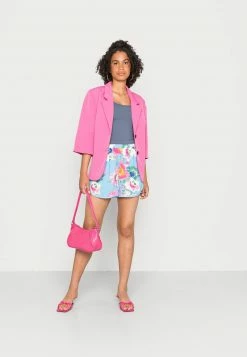 Hollister Co. BARE SEAMLESS SQUARE NECK TANK - Top - Grisaille | Damen -Hollister Co Verkäufe 2022 327e5540c2344acb81bf82ae3d8360bb