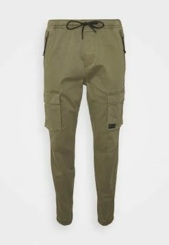 Hollister Co. JOGGER - Cargohose - New Olive Cargo Skinny Jogger | Herren -Hollister Co Verkäufe 2022 328cf70eb0614c2fbcf5a2fee1147812
