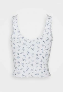 Hollister Co. CINCH CAMI - Top - White | Damen 13 Hollister Co. CINCH CAMI - Top - White | Damen -Hollister Co Verkäufe 2022 3290eb9e98ea4901847700b2a65de673
