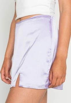 Hollister Co. SOLID - Minirock - Lavender | Damen -Hollister Co Verkäufe 2022 32b2ab247f5f4e34b15e3e0bd844f82f