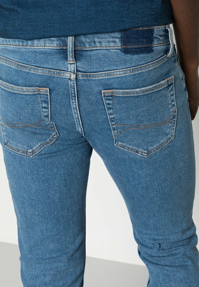 Hollister Co. Jeans Slim Fit - Medium Wash | Herren 7 Hollister Co. Jeans Slim Fit - Medium Wash | Herren – Bild 5