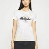 Hollister Co. TECH CORE - T-Shirt Print - Yellow | Damen -Hollister Co Verkäufe 2022 32c4be8f957746089299e25558fe7a52