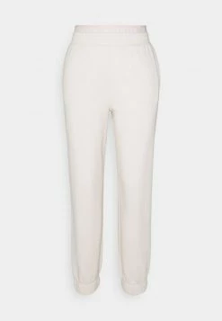 Hollister Co. CHAIN LOGO DAD JOGGER - Jogginghose - Whisper Pink | Damen