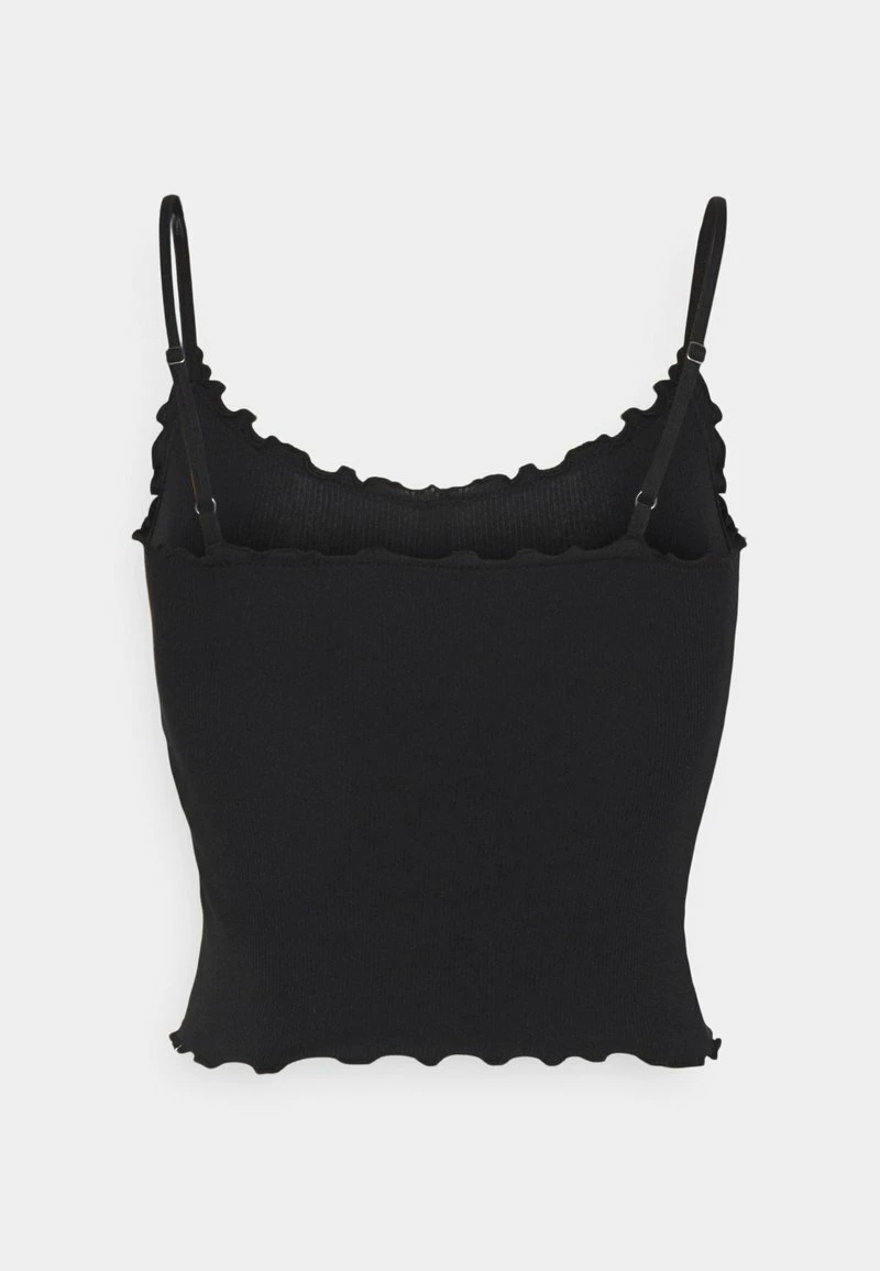 Hollister Co. LETTUCE CAMI 3 PACK - Top - Yellow/black | Damen 5 Hollister Co. LETTUCE CAMI 3 PACK - Top - Yellow/black | Damen – Bild 3