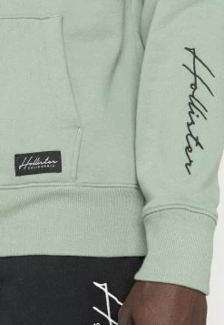 Hollister Co. LARGE SCALE SCRIPT - Sweatshirt - Sage | Herren -Hollister Co Verkäufe 2022 35009df7cdb349ee9ccc9f6660141cc4
