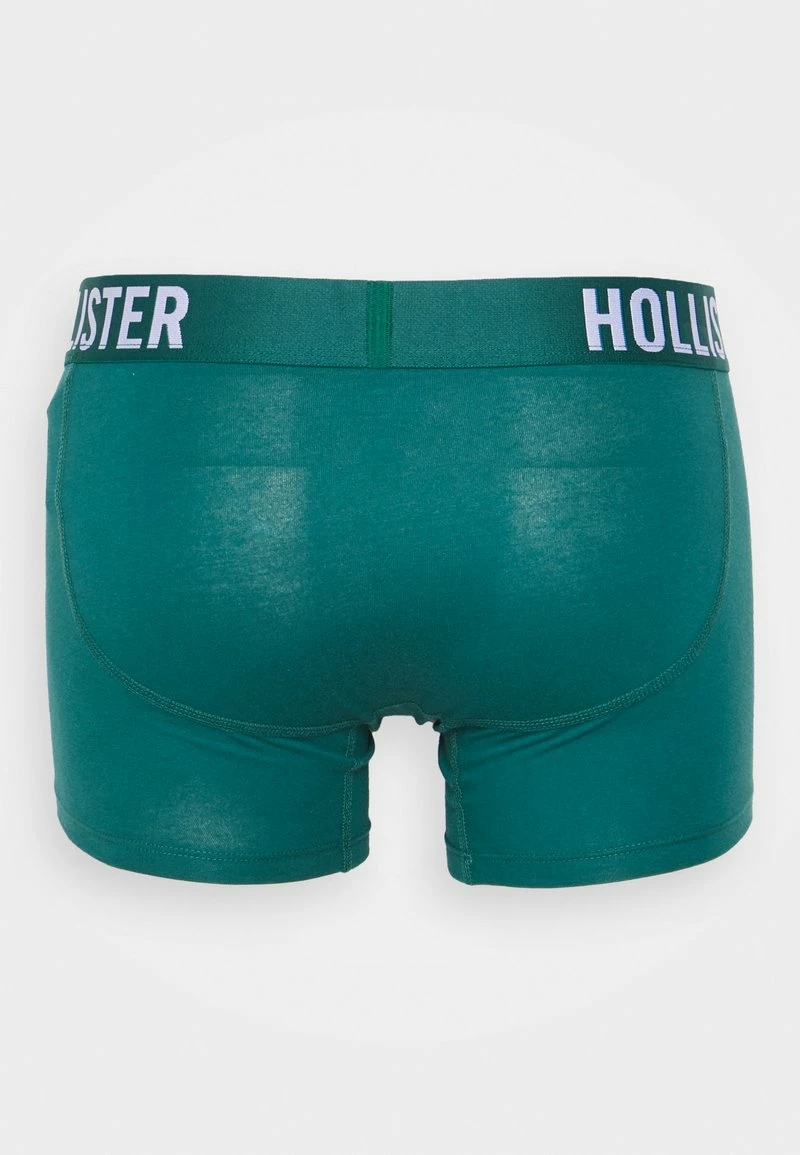 Hollister Co. 5 PACK - Panties - Burgundy | Herren 4 Hollister Co. 5 PACK - Panties - Burgundy | Herren – Bild 2