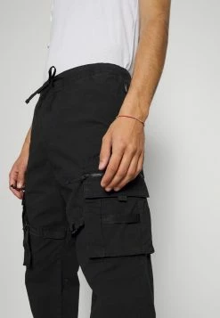 Hollister Co. STRAPPY - Cargohose - Black | Herren -Hollister Co Verkäufe 2022 3599f3dc91544785a1e100c30dae1959