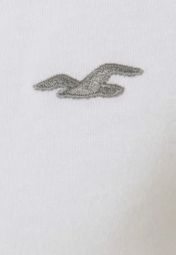 Hollister Co. ICON MULTI 3 PACK - T-Shirt Basic - White/black/light Grey | Damen -Hollister Co Verkäufe 2022 35b14b941b024f62b4f79889c92d982b