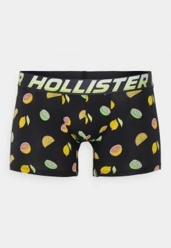 Hollister Co. SINGLE PATTERN CONVO - Panties - Black | Herren -Hollister Co Verkäufe 2022 35c6ffe895394097be10748953013ccf