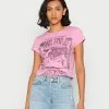Hollister Co. SLIM TREND MAY - T-Shirt Print - Pink | Damen 1 Hollister Co. SLIM TREND MAY - T-Shirt Print - Pink | Damen -Hollister Co Verkäufe 2022 363914473632435cbc5d8f2c6b8725e3