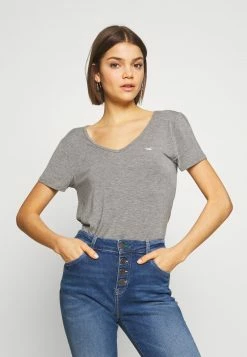 Hollister Co. EASY BASIC 3 PACK - T-Shirt Basic - White/grey/navy | Damen 14 Hollister Co. EASY BASIC 3 PACK - T-Shirt Basic - White/grey/navy | Damen -Hollister Co Verkäufe 2022 365280984d61477495c0135d2e5940e0