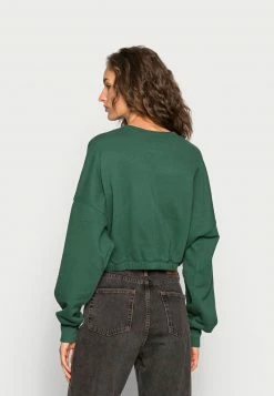 Hollister Co. ICON CREW - Sweatshirt - Pineneedle | Damen -Hollister Co Verkäufe 2022 36df632244a940039382167e5ffe5c17