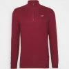 Hollister Co. QUARTER - Strickpullover - Rust | Herren -Hollister Co Verkäufe 2022 36f4c28bcfbd4adb94186beaefb9ad72