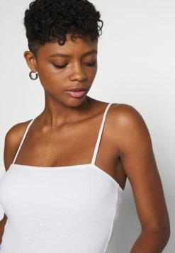 Hollister Co. STRAIGHT ACROSS 3 PACK - Top - White/red/black | Damen -Hollister Co Verkäufe 2022 378a8ca823af42fd807b27bcee42db22