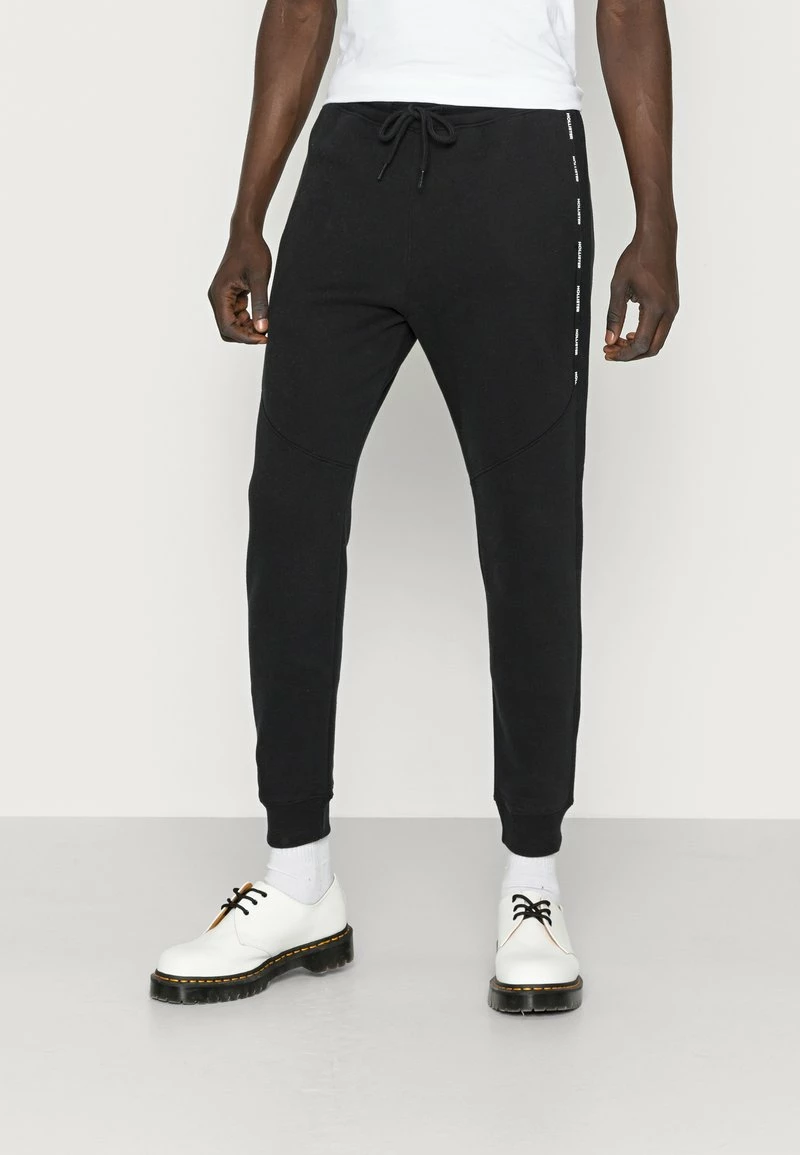 Hollister Co. JOGGER 2 Pack - Jogginghose - Black/grey | Herren 5 Hollister Co. JOGGER 2 Pack - Jogginghose - Black/grey | Herren – Bild 3