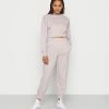 Hollister Co. MATCHING SET - Sweatshirt - Cloud Grey | Damen -Hollister Co Verkäufe 2022 390df56973ba4619a4db40efa29e8e5f
