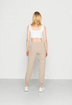 Hollister Co. CYBER DROP DAD JOGGER - Jogginghose - Cashmere | Damen -Hollister Co Verkäufe 2022 392354d0bec243a5a671891b404bed91