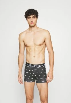Hollister Co. PATTERN 5 PACK - Panties - Light Grey | Herren -Hollister Co Verkäufe 2022 393f0a84a862468ca70524dc84b5fb8f