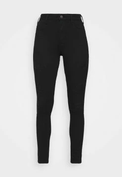 Hollister Co. Jeans Skinny Fit - Black Destroy | Damen -Hollister Co Verkäufe 2022 39b7225e742443429ce368aa0f6d6a2c