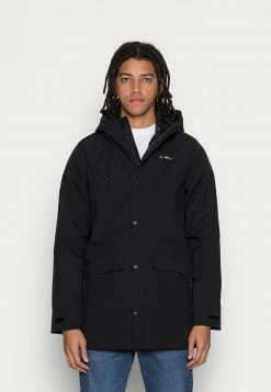 Hollister Co. Winterjacke - Black | Herren