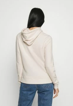 Hollister Co. TERRY TECH CORE - Sweatshirt - Cream | Damen -Hollister Co Verkäufe 2022 3ab1b9c3d2de43378ff5dda9fa0b72be