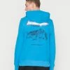 Hollister Co. OUTDOORS - Kapuzenpullover - Blue | Herren -Hollister Co Verkäufe 2022 3ade3e9240bd4ec5a67a777392d7e919
