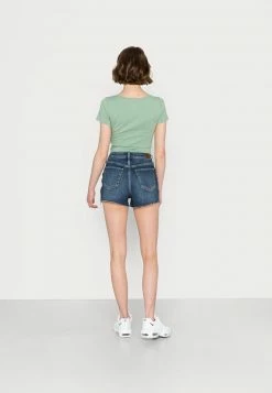 Hollister Co. UHR MOM DARK RAW - Jeans Shorts - Dark Dest | Damen 9 Hollister Co. UHR MOM DARK RAW - Jeans Shorts - Dark Dest | Damen -Hollister Co Verkäufe 2022 3ade8ba979b44f03930f42782fe13474