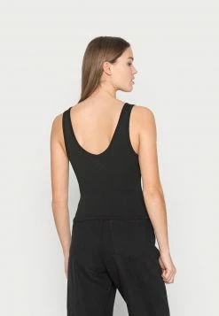 Hollister Co. BARE SEAMLESS V TANK - Top - Casual Black | Damen 9 Hollister Co. BARE SEAMLESS V TANK - Top - Casual Black | Damen -Hollister Co Verkäufe 2022 3b69dc8cff51492c8d8dd597a0d67e5e