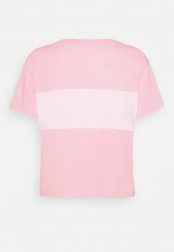 Hollister Co. T-Shirt Print - Pink | Damen -Hollister Co Verkäufe 2022 3d3106603b1b48439d7a8bc444af0b55