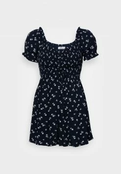 Hollister Co. ON OFF SHOULDER ROMPER - Jumpsuit - Navy Floral | Damen 10 Hollister Co. ON OFF SHOULDER ROMPER - Jumpsuit - Navy Floral | Damen -Hollister Co Verkäufe 2022 3d3c26b2d5ce4355b13650f7110a49f5