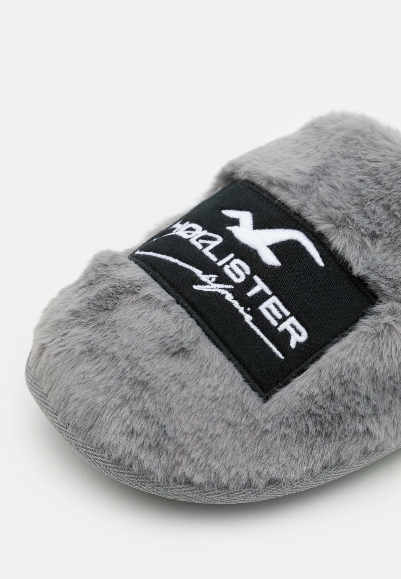 Hollister Co. SLIPPER - Hausschuh - Grey | Herren 8 Hollister Co. SLIPPER - Hausschuh - Grey | Herren – Bild 6
