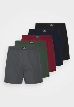 Hollister Co. COLOR RUN 5 PACK - Boxershorts - Burg | Herren -Hollister Co Verkäufe 2022 3e5b882e6c664819a30ba1b11d4152af