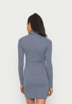Hollister Co. DRESS - Etuikleid - Blue | Damen -Hollister Co Verkäufe 2022 3e7b3b2adcab432bb76fa9d69d9ba8b3