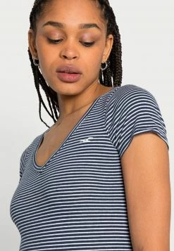 Hollister Co. 3 Pack - T-Shirt Print - Stripes/white/navy | Damen 15 Hollister Co. 3 Pack - T-Shirt Print - Stripes/white/navy | Damen -Hollister Co Verkäufe 2022 3ea7b040c21c4ede9ad28fca4abfad60