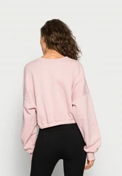 Hollister Co. ICON CREW - Sweatshirt - Pale Mauve | Damen -Hollister Co Verkäufe 2022 3fa67cd390714e15b295f5787bc4b67f