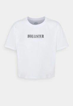 Hollister Co. T-Shirt Print - White | Damen 15 Hollister Co. T-Shirt Print - White | Damen -Hollister Co Verkäufe 2022 400f05e3b6314baf91106a729a67128d