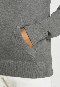 Hollister Co. TECH CORE - Kapuzenpullover - Grey | Damen -Hollister Co Verkäufe 2022 405466fb33194c8e8c88875eae1478e9