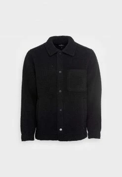 Hollister Co. COZY SHACKET - Hemd - Black | Herren -Hollister Co Verkäufe 2022 40dadff5558648e8a485ed9989f8bd57