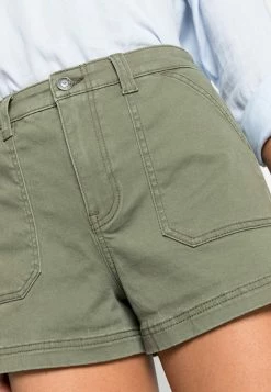 Hollister Co. CHAIN MOM - Shorts - Olive | Damen 11 Hollister Co. CHAIN MOM - Shorts - Olive | Damen -Hollister Co Verkäufe 2022 40e8c37aa7f74ffcbcbb7249bcbf74d2