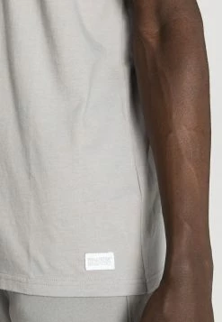 Hollister Co. SOLIDS - T-Shirt Basic - Grey | Herren -Hollister Co Verkäufe 2022 413ab6b2e4c448309a8261eb0999a898