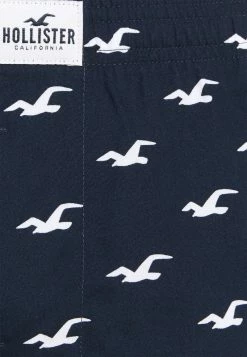 Hollister Co. CORE 3 PACK - Boxershorts - Red | Herren -Hollister Co Verkäufe 2022 41809512a8d3494f91ea5650715ccc22