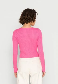 Hollister Co. EMEA FLYAWAY CROP CARDIGAN - Strickjacke - Azalea Pink | Damen 9 Hollister Co. EMEA FLYAWAY CROP CARDIGAN - Strickjacke - Azalea Pink | Damen -Hollister Co Verkäufe 2022 41849f6d26514d03943a954a8c955bc8